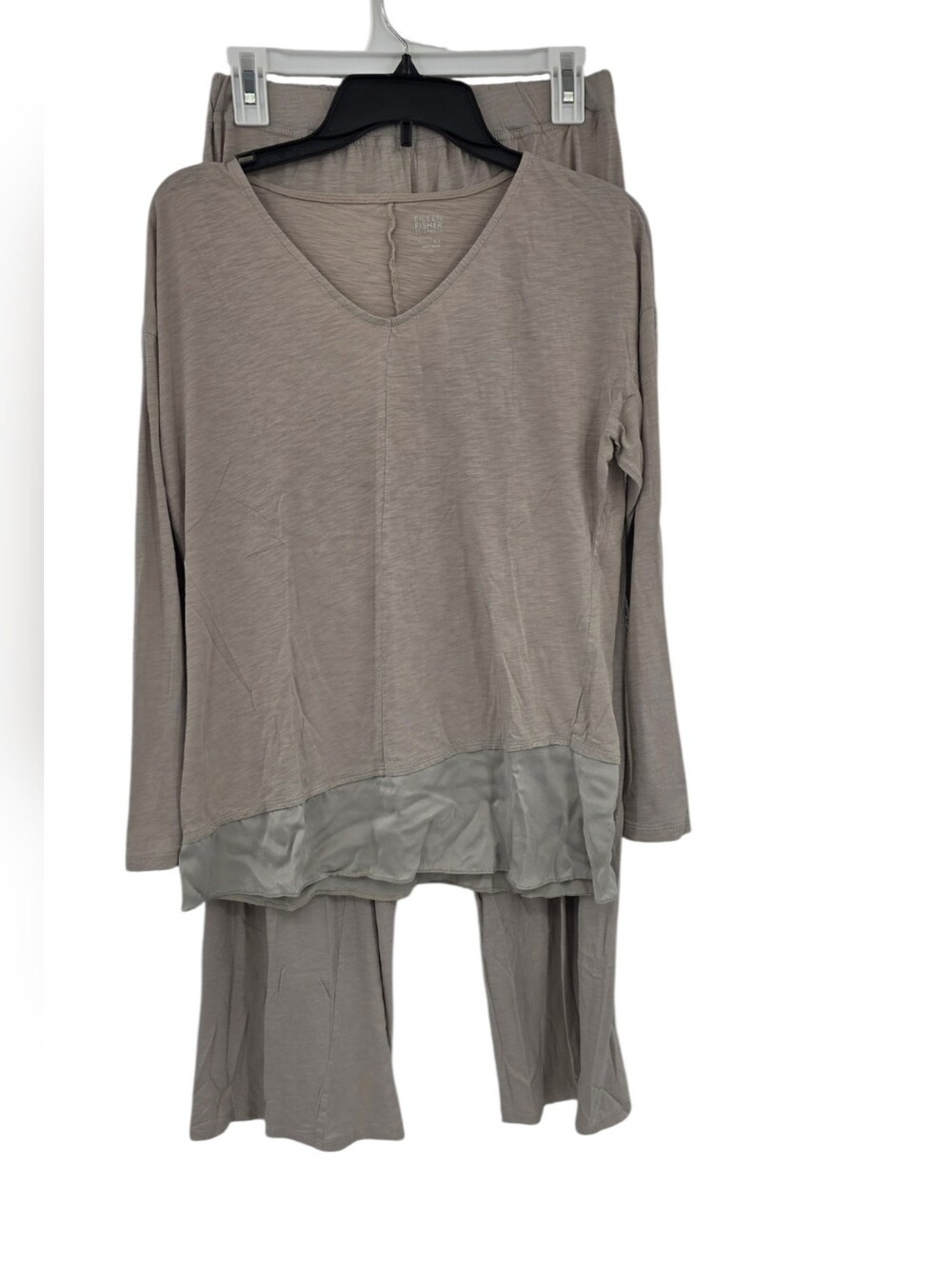 Eileen Fisher Garnet Hill Pajamas XS